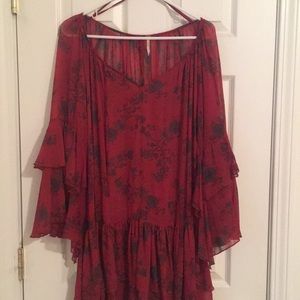 Free people dress